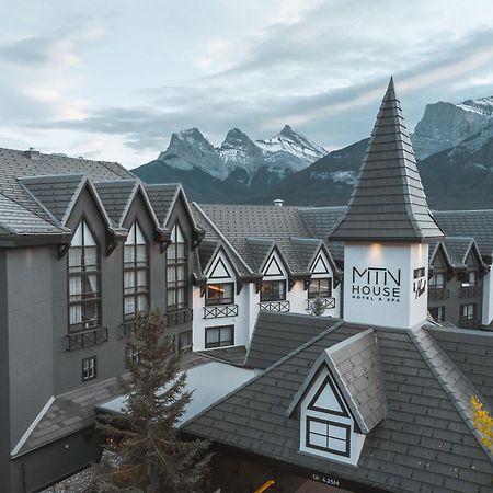 Hotel Mtn House By Basecamp Canmore Exteriér fotografie