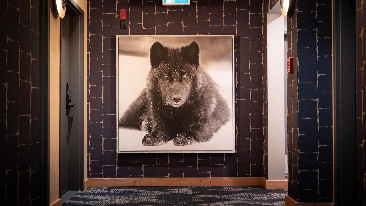 Hotel Mtn House By Basecamp Canmore Exteriér fotografie