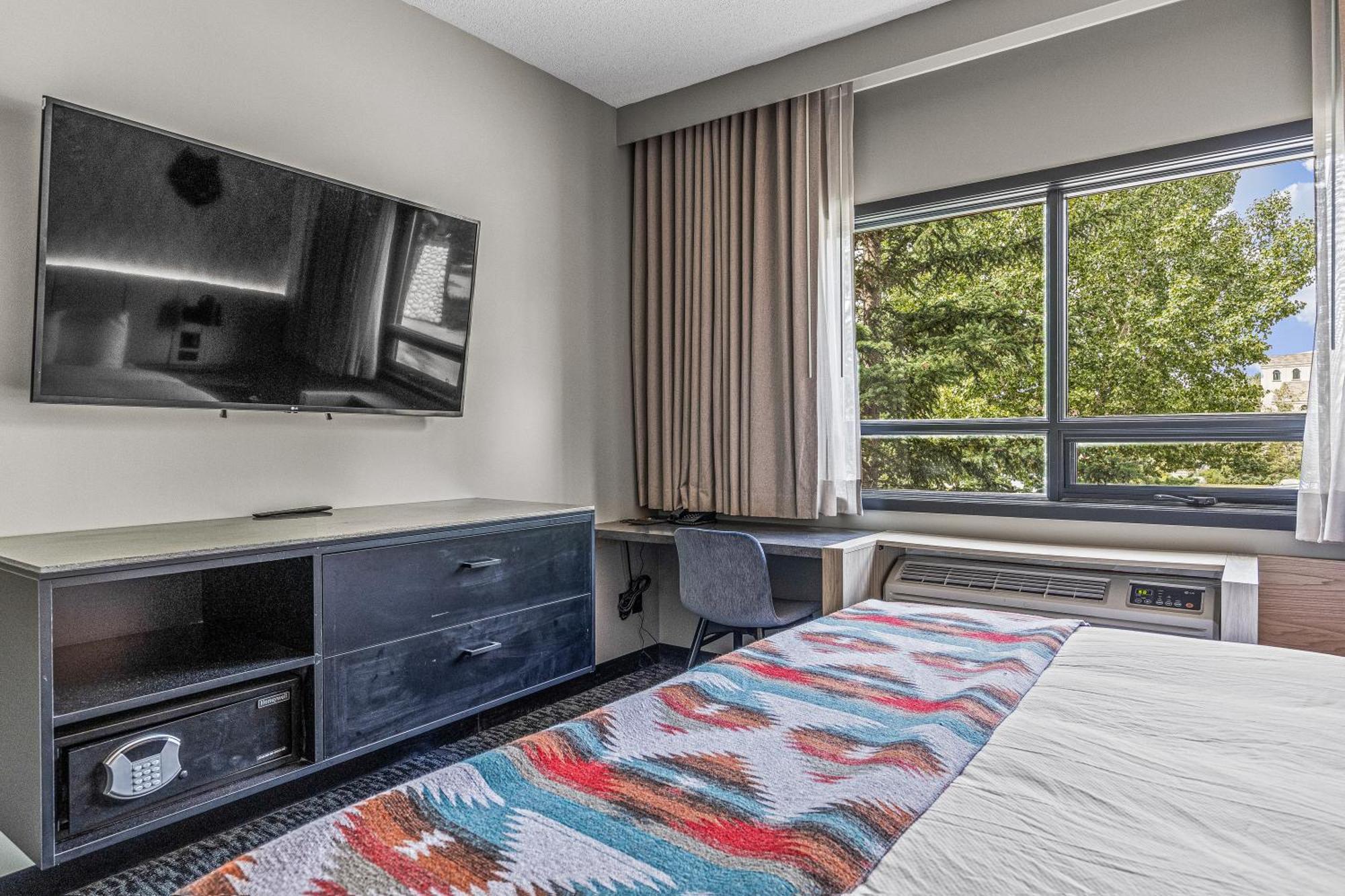 Hotel Mtn House By Basecamp Canmore Exteriér fotografie