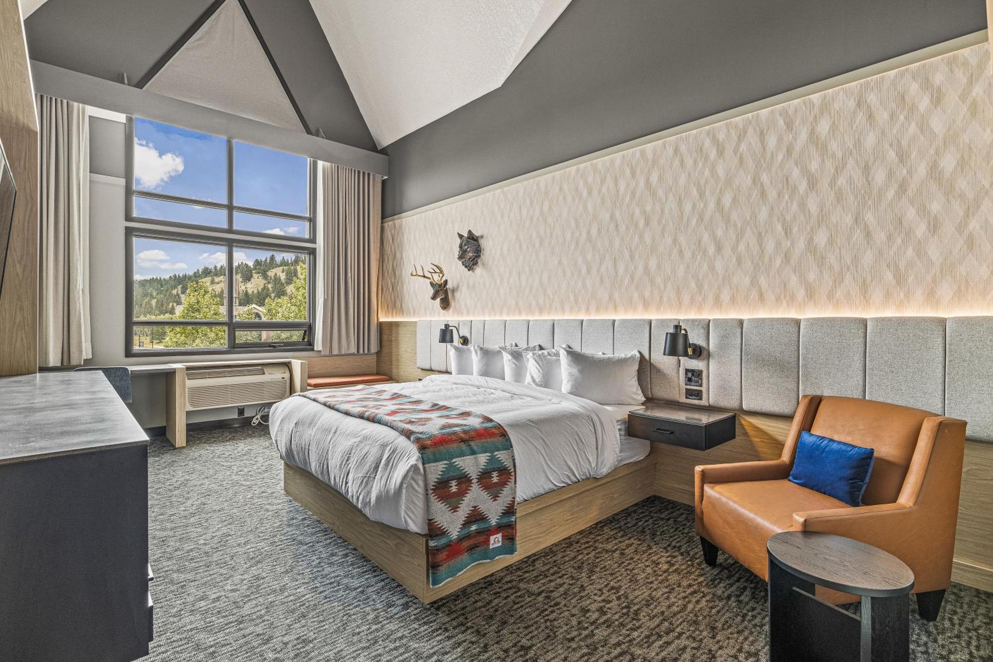 Hotel Mtn House By Basecamp Canmore Exteriér fotografie