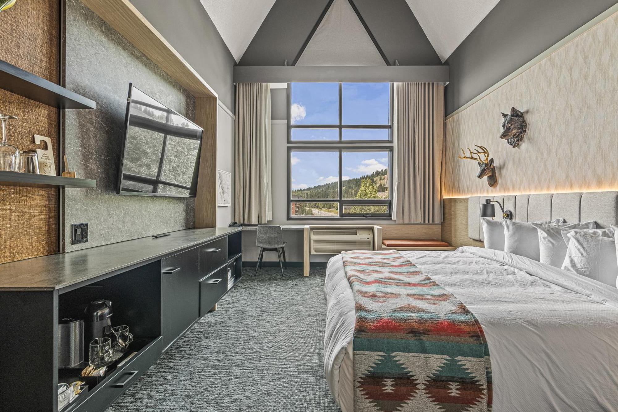 Hotel Mtn House By Basecamp Canmore Exteriér fotografie