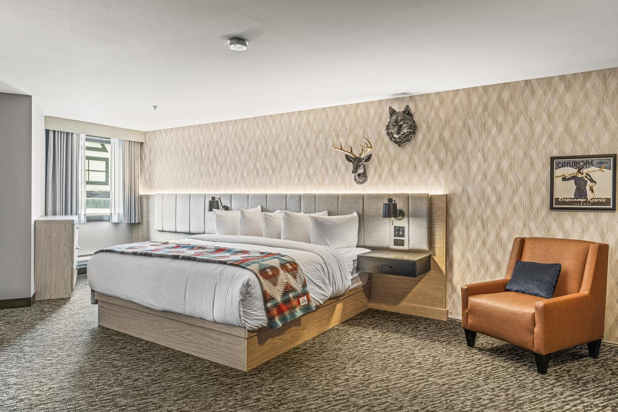 Hotel Mtn House By Basecamp Canmore Exteriér fotografie