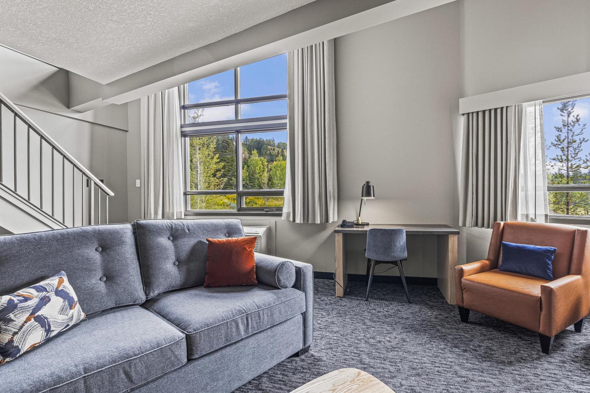 Hotel Mtn House By Basecamp Canmore Exteriér fotografie