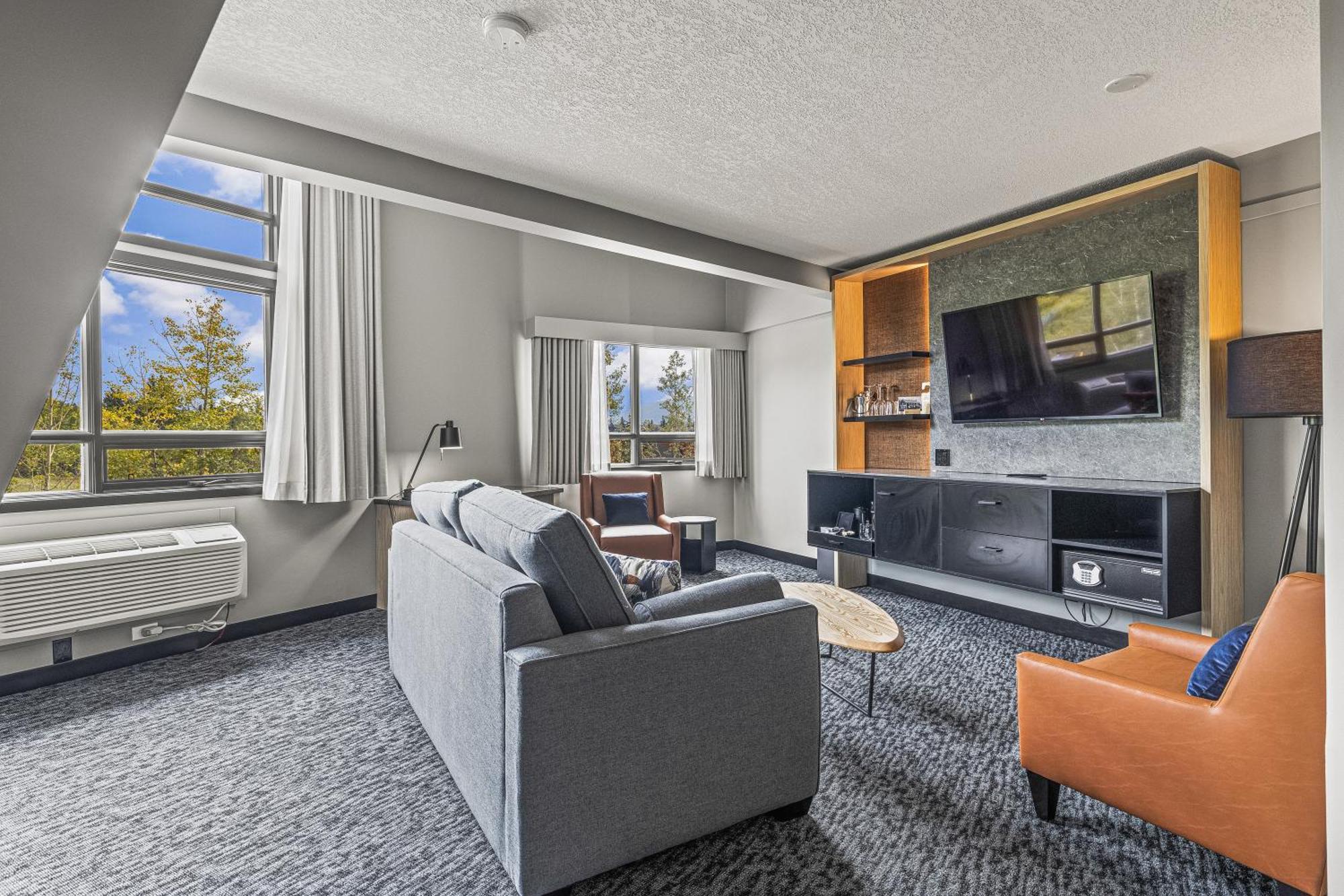 Hotel Mtn House By Basecamp Canmore Exteriér fotografie
