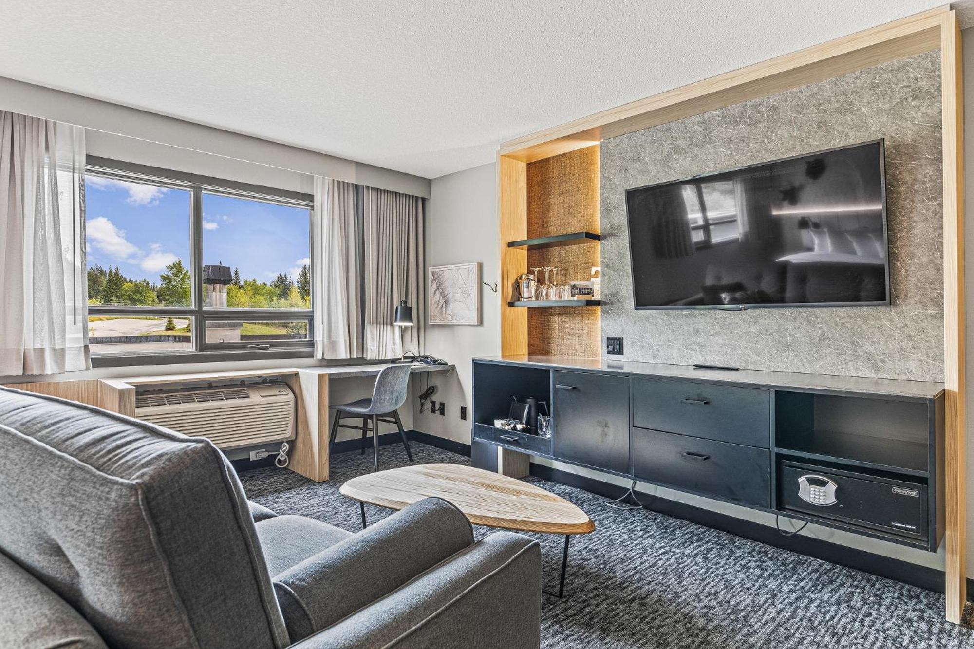 Hotel Mtn House By Basecamp Canmore Exteriér fotografie