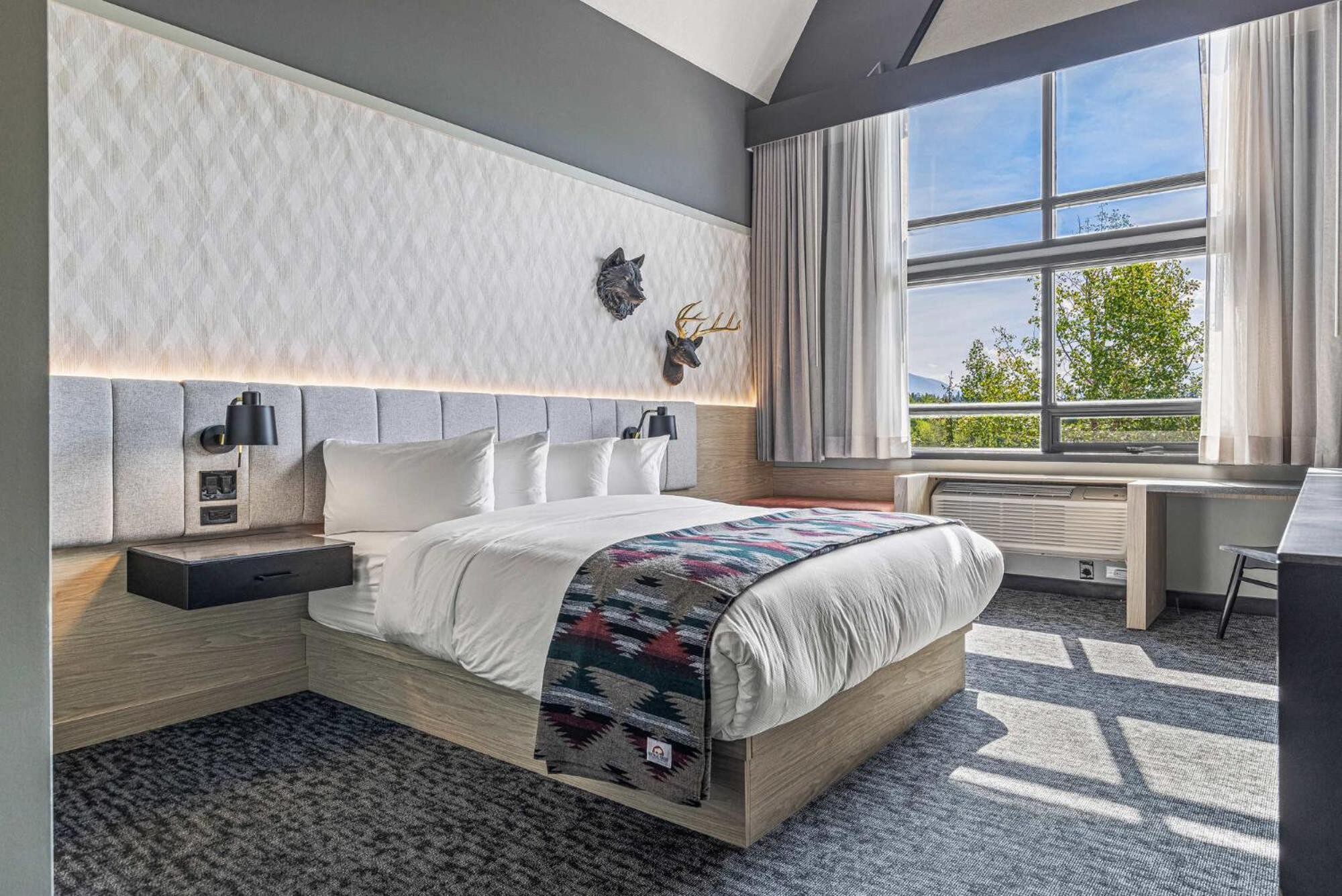 Hotel Mtn House By Basecamp Canmore Exteriér fotografie